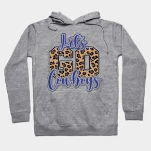 Hot boyz cowboys hoodie hotsell